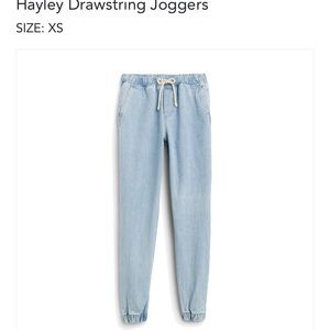 Boom Boom Jeans Hayley Drawstring Joggers